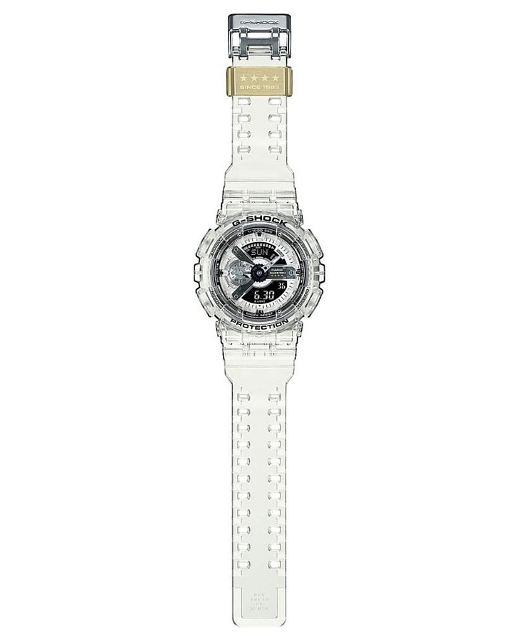 Часы Casio G-Shock GA-114RX-7A — артикул GA-114RX-7A, мужские
