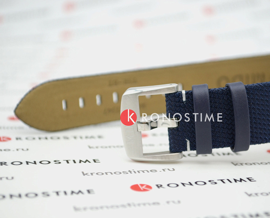 Часы Mido Ocean Star GMT M026.629.17.051.00 — артикул M0266291705100, мужские