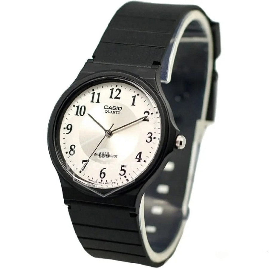 Часы Casio Collection MQ-24-7B3LDF (MQ-24-7B3L) — артикул MQ-24-7B3, мужские