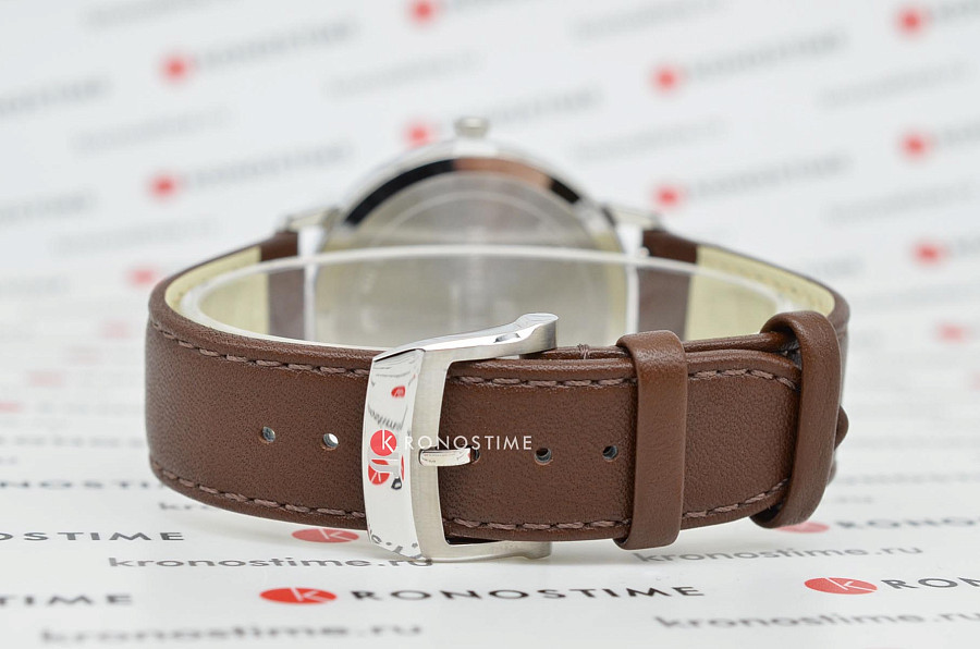 Часы Maurice Lacroix Eliros Date EL1118-SS001-311-1 — Швейцария, кварцевые