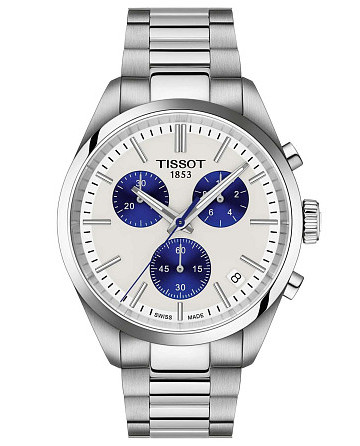 Tissot PR 100 Chronograph T150.417.11.011.00