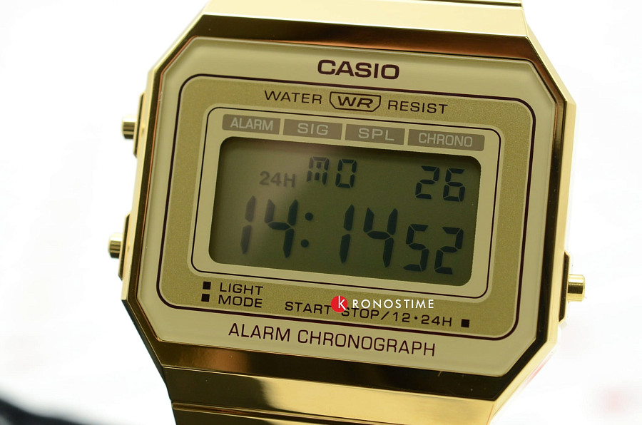 Часы Casio Collection A700WEMG-9A — артикул A700WEMG-9A, мужские