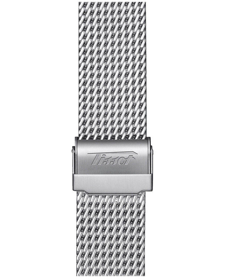 Часы Tissot Heritage Visodate Powermatic 80 T118.430.11.271.00 — артикул T1184301127100