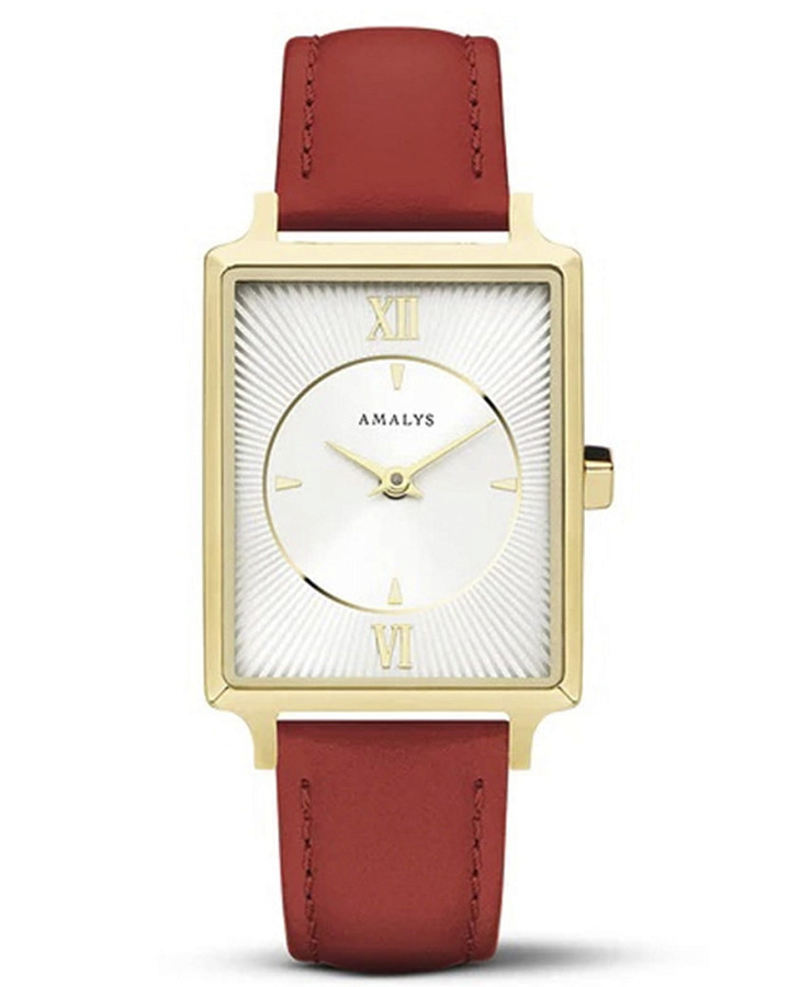 Часы Amalys Hepburn AMW-132 — женские, белый