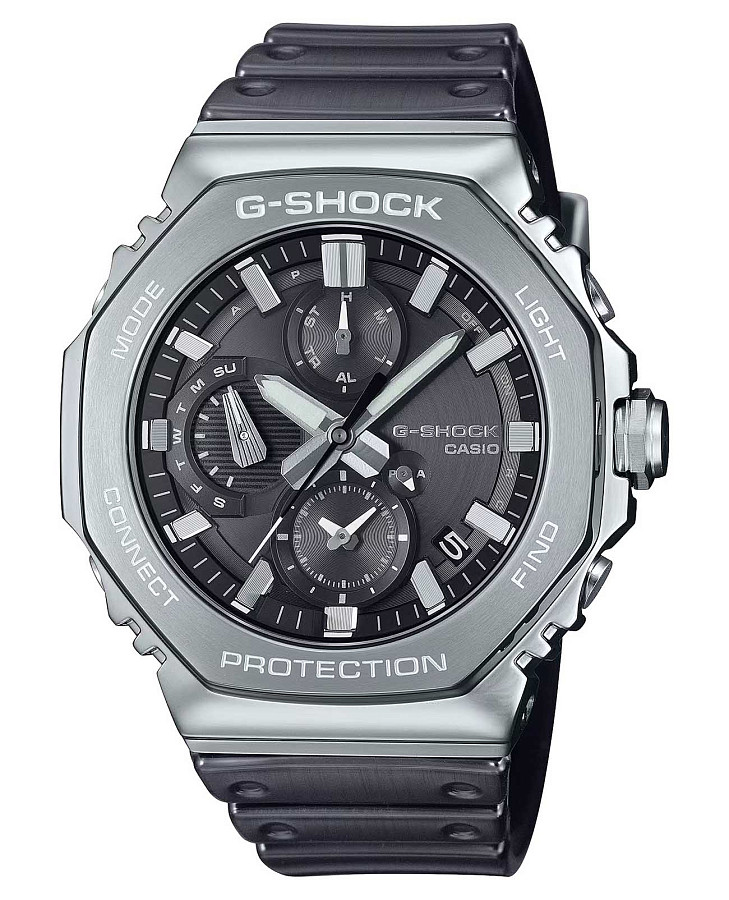 Часы Casio G-Shock GMC-B2100Y-1A — мужские, черный