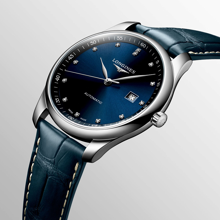 Часы Longines Master Collection L2.893.4.97.0 — артикул L28934970