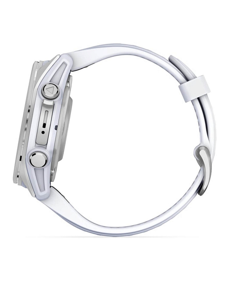 Часы Garmin Fenix 8 010-02903-00 — мужские, серый