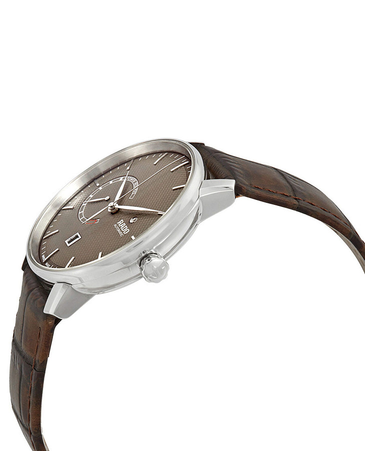 Часы Rado Coupole R22878305 — механические, сталь металл