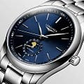 Швейцарские механические часы Longines Master Collection L2.909.4.92.6, фото 5
