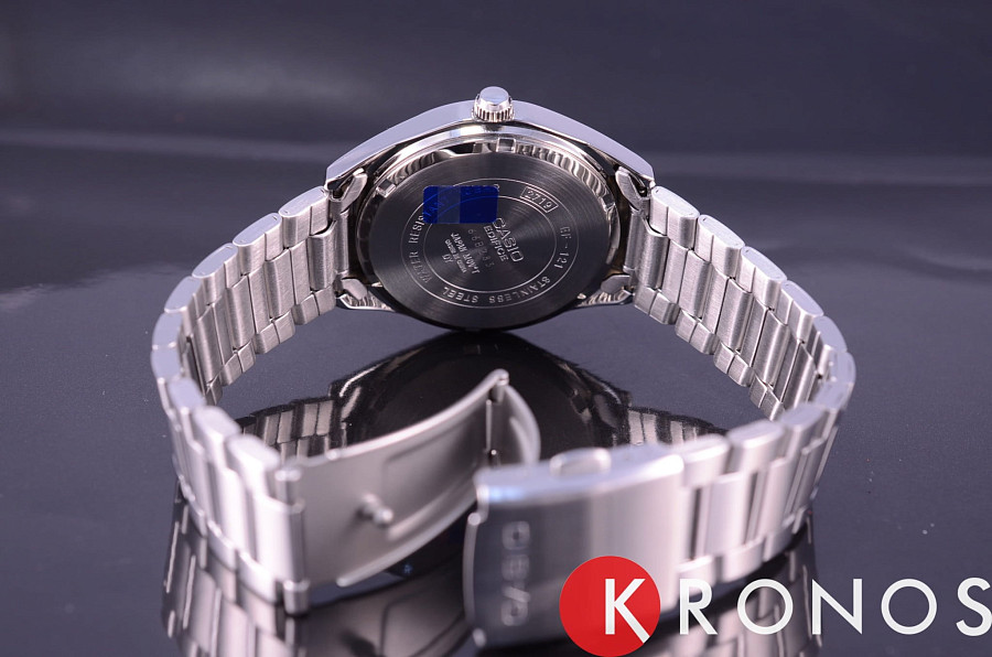Часы Casio Edifice EF-121D-2A — артикул EF-121D-2A