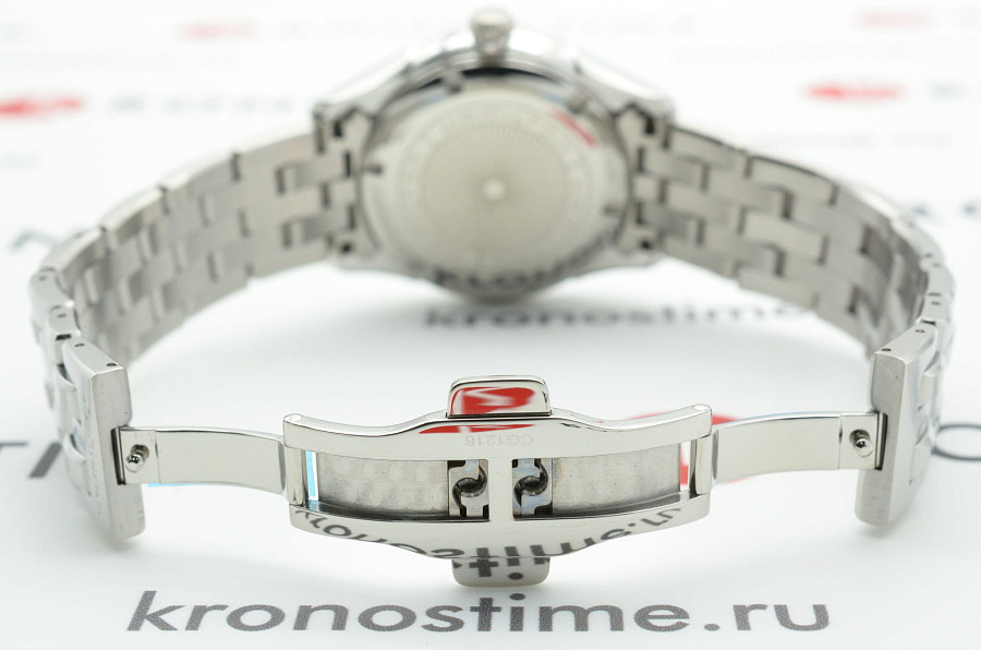 Часы Hamilton Jazzmaster Gent Quartz H32451141 — кварцевые, Швейцария, мужские
