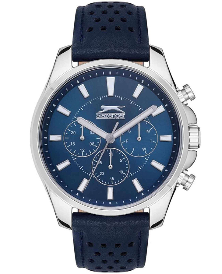 Часы Slazenger SL.09.2134.2.04 — мужские, синий