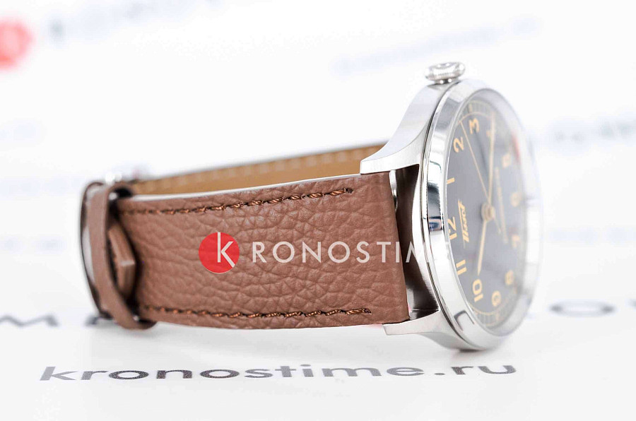 Часы Tissot Heritage 1938 T142.464.16.062.00 — кожаный, мужские