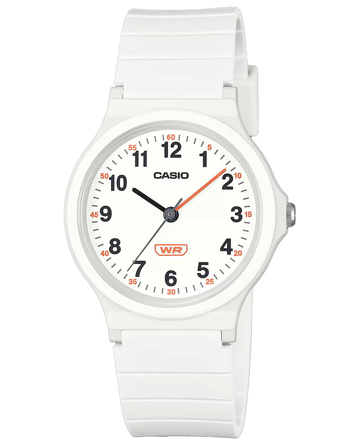 Часы Casio LQ-24B-7B — женские, белый