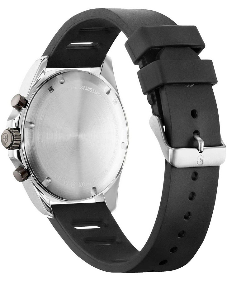 Часы Victorinox Fieldforce Sport Chronograph 241892 — металл сталь, Швейцария