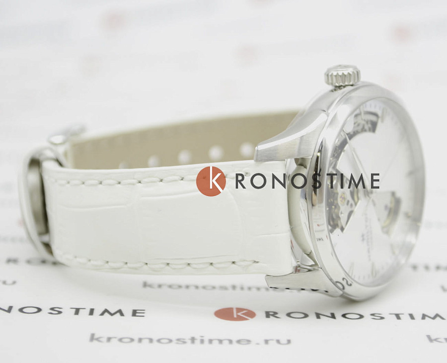 Часы Hamilton Jazzmaster Open Heart Lady Auto H32215890 — механические, Швейцария, женские