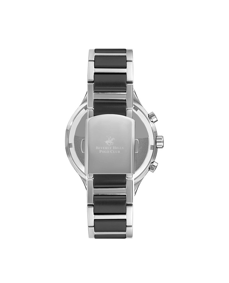 Часы Beverly Hills Polo Club BP3234X.350 — сталь металл, США