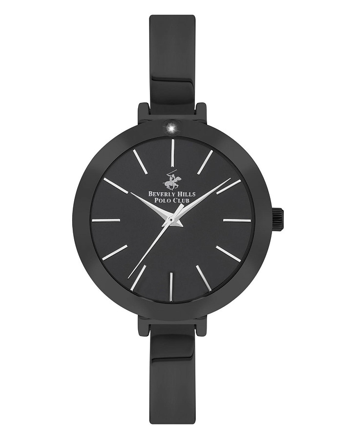 Часы Beverly Hills Polo Club BP3331X.650 — женские, черный