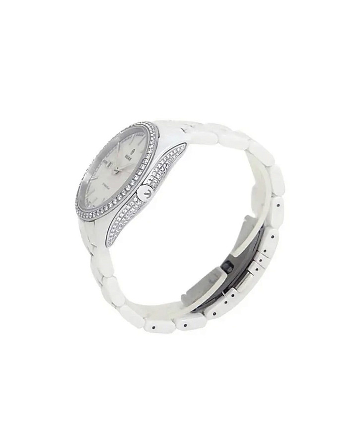 Часы Rado Hyperchrome Automatic Diamonds R32483012 — механические, керамика сталь металл