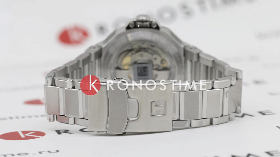 Часы Tissot T-Race Powermatic 80 T141.807.11.041.00 — механические, Швейцария, мужские
