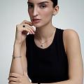 Подвеска Karl Lagerfeld Charms KLAYD06 с кристаллами, фото 4