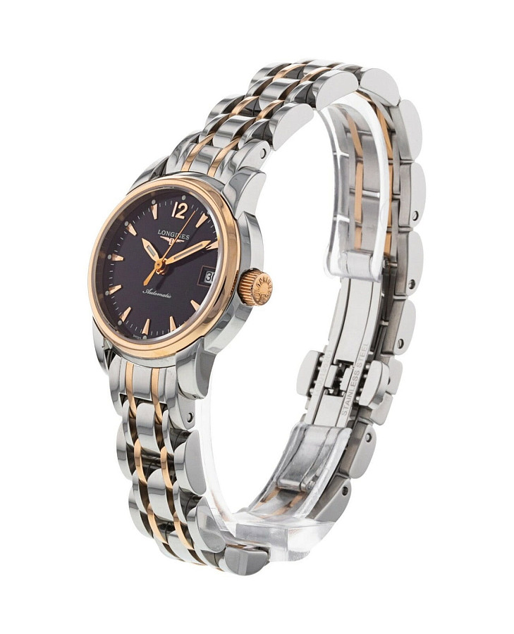 Часы Longines Saint-Imier L2.263.5.52.7 — металл сталь, Швейцария