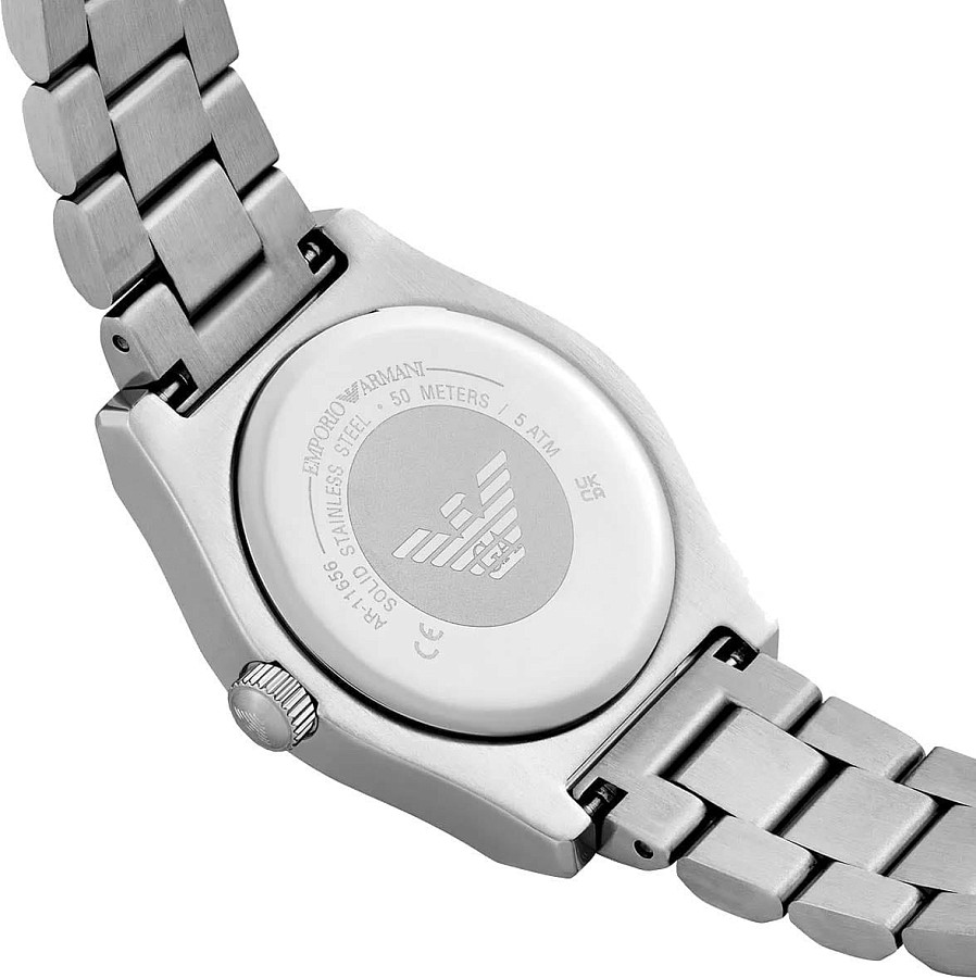 Часы Emporio Armani Federica AR11656 — кварцевые, Италия, женские