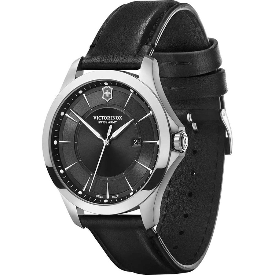 Часы Victorinox ALLIANCE 241904 — кварцевые, сталь металл