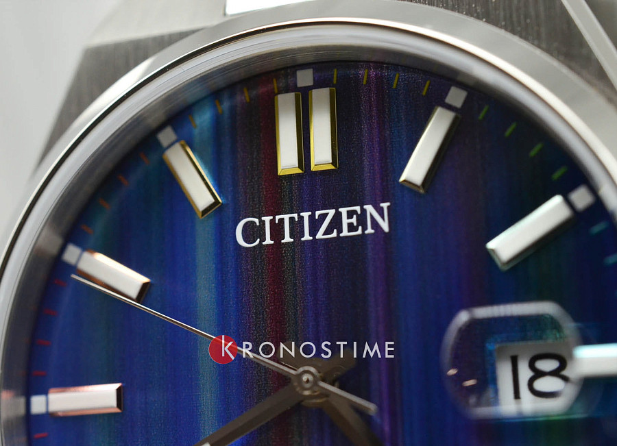 Часы Citizen Tsuyosa NJ0151-53W — нержавеющая сталь, мужские