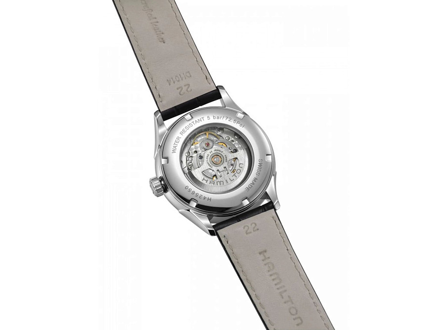 Часы Hamilton Jazzmaster Day Date Auto H42565751 — артикул H42565751
