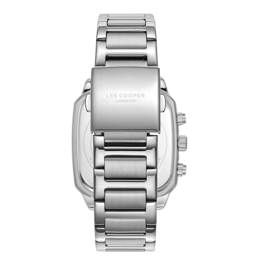 Часы Lee Cooper LC08182.390 — нержавеющая сталь, мужские