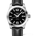 Швейцарские механические часы Longines Conquest L3.778.4.58.3