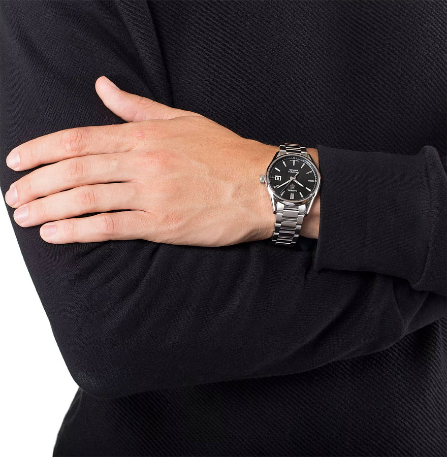 Часы TAG Heuer Carrera WAR211A.BA0782 — мужские, нержавеющая сталь