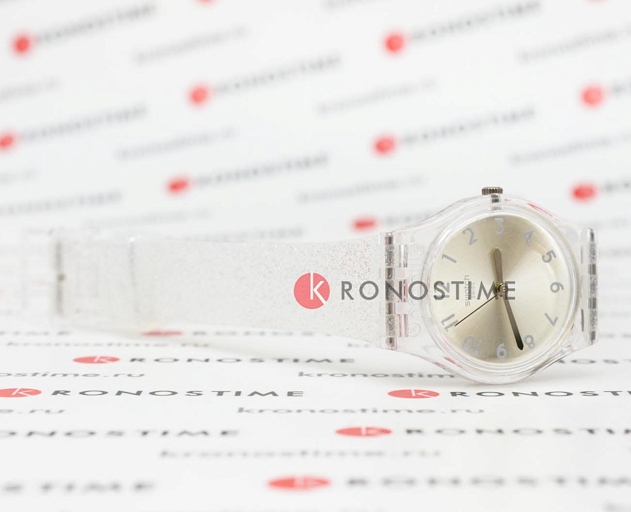 Часы Swatch Lady LK343E — артикул LK343E