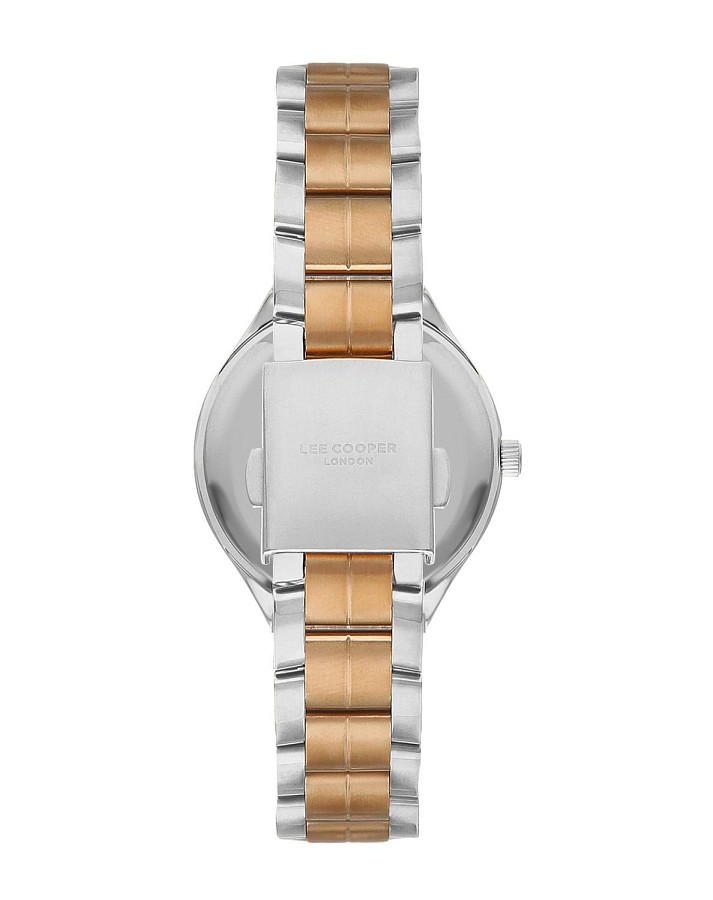 Часы Lee Cooper LC07850.530 — металл сталь, Англия