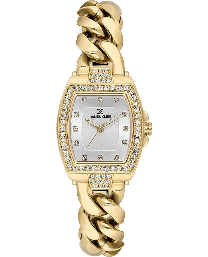 Часы Daniel Klein Premium DK.1.13717-2 — женские, серебристый