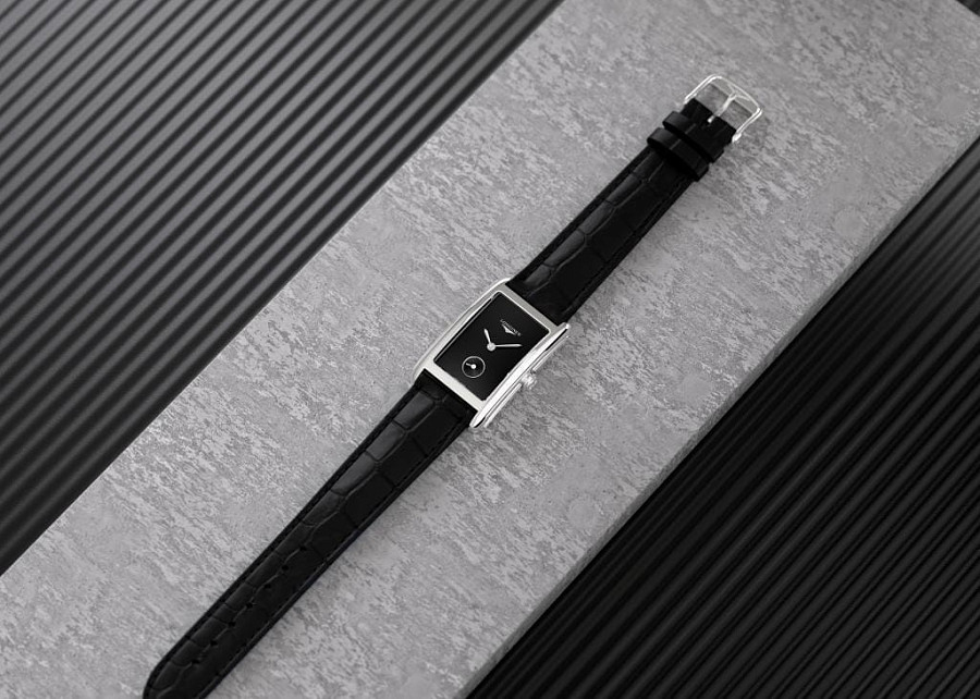 Часы Longines DolceVita L5.512.4.50.2 — кварцевые, Швейцария, женские