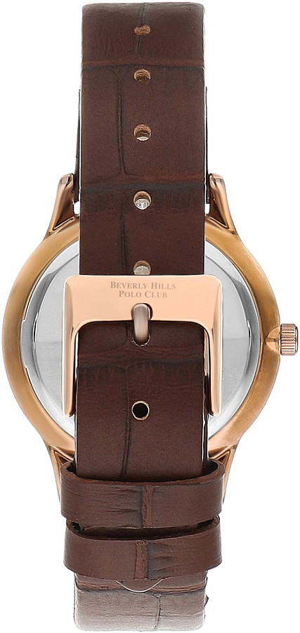 Часы Beverly Hills Polo Club BP3310X.432 — сталь металл, США