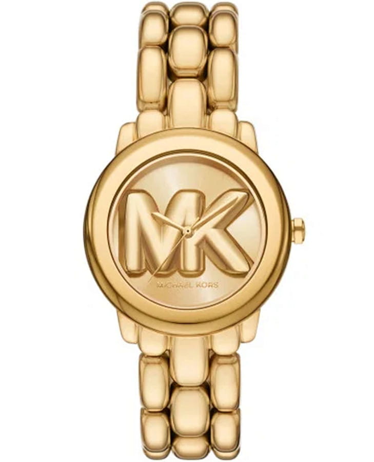 Часы Michael Kors Phoebe MK4923 — женские, золотой