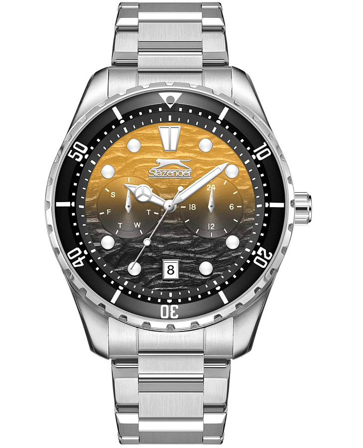 Часы Slazenger SL.09.2366.2.05 — мужские, цветной