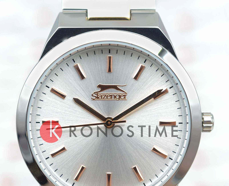 Часы Slazenger SL.09.2075.3.05 — суперметалл металл, Англия