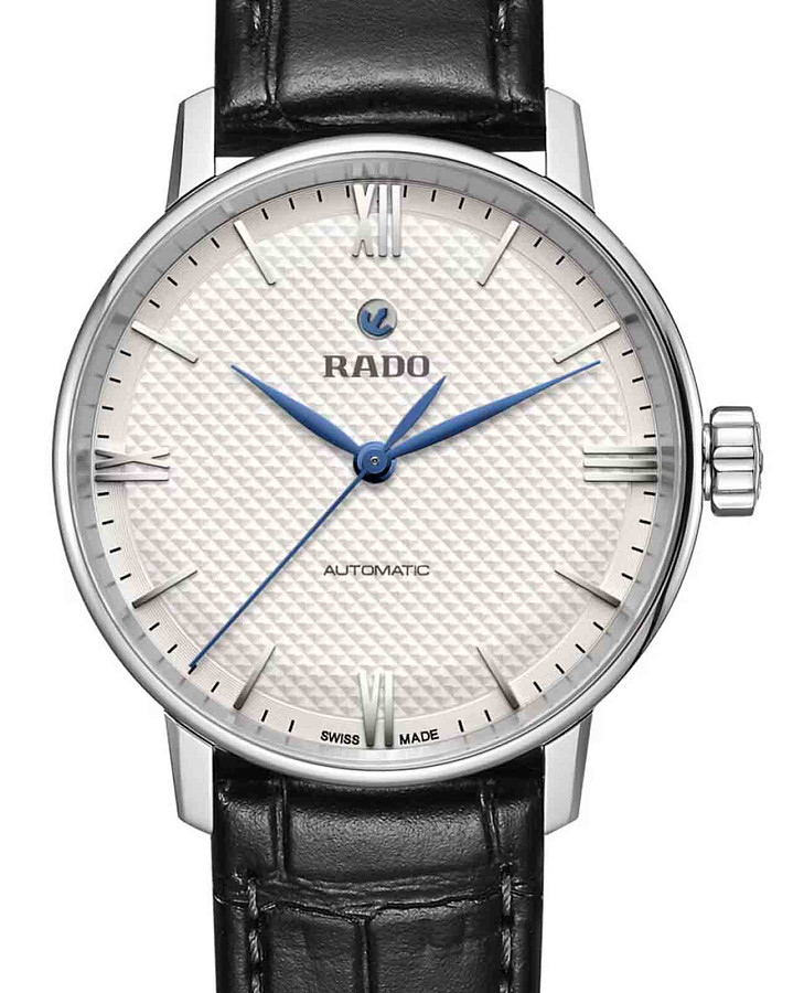 Часы Rado Coupole Classic Automatic R22862075 — механические, металл сталь
