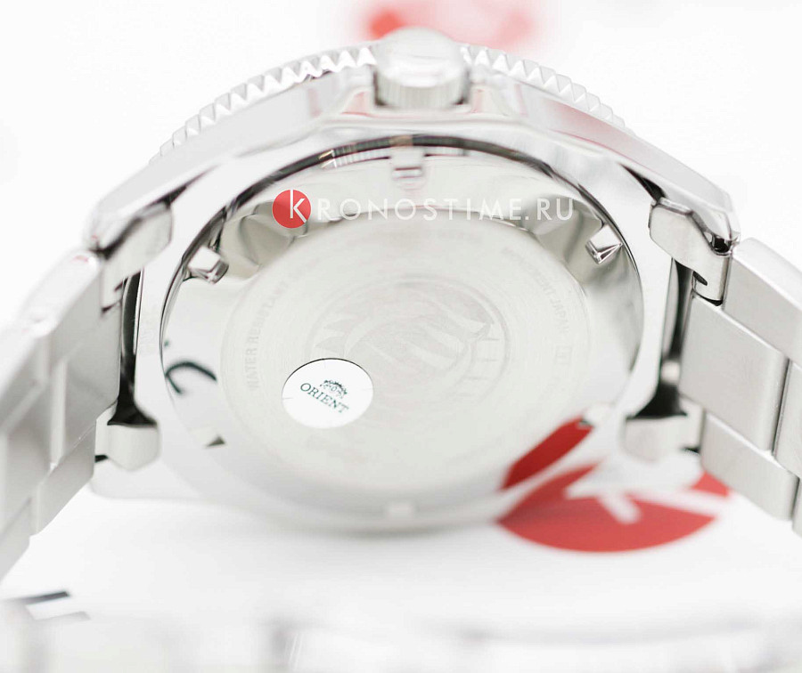 Часы Orient Diving Sport Automatic RA-AA0009L (RN-AA0009L) — синий, металл сталь