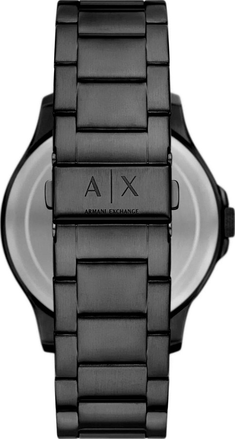 Часы Armani Exchange Hampton AX2460 — мужские, черный