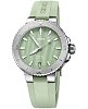 Швейцарские механические часы Oris Aquis Date 01 733 7770 4157-07 4 18 67FC