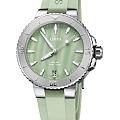 Швейцарские механические часы Oris Aquis Date 01 733 7770 4157-07 4 18 67FC