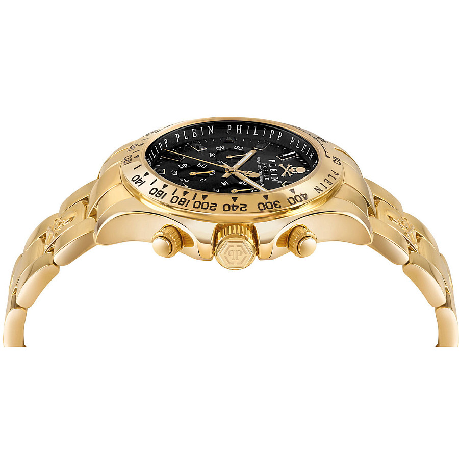 Часы Philipp Plein Nobile Wonder PWCAA1021 — кварцевые, металл сталь