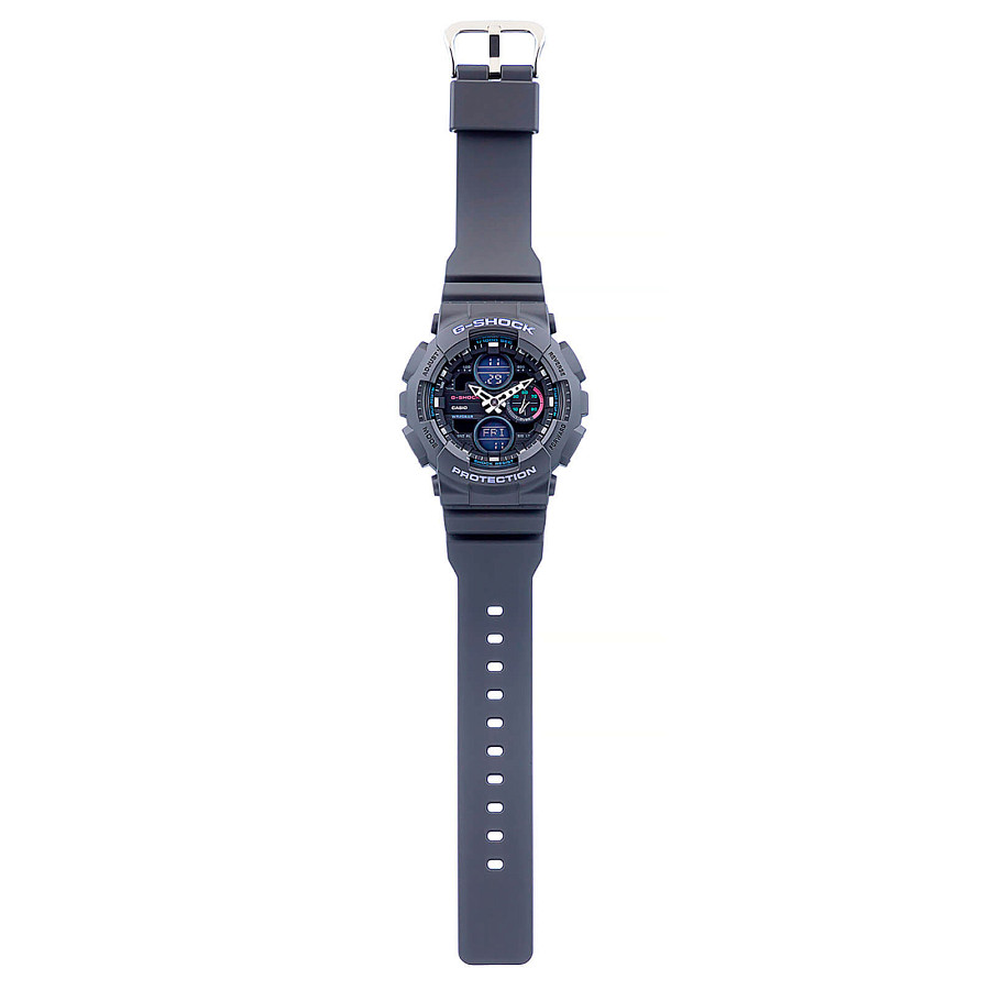 Часы Casio G-Shock GMA-S140-8A — женские, пластик