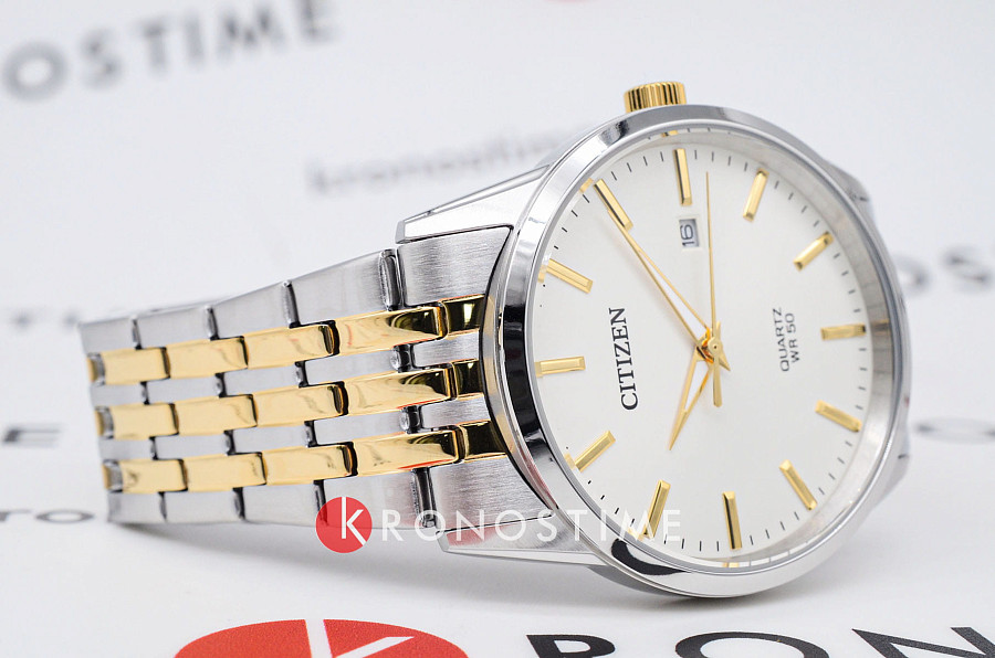 Часы Citizen Classic BI5006-81P — сталь металл, Япония