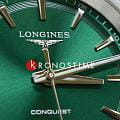 Швейцарские часы Longines Conquest 34 mm L3.460.4.09.6, фото 7